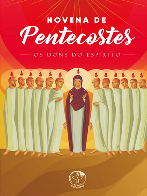 cover image of Novena de Pentecostes--OS DONS DO ESPÍRITO--DIGITAL